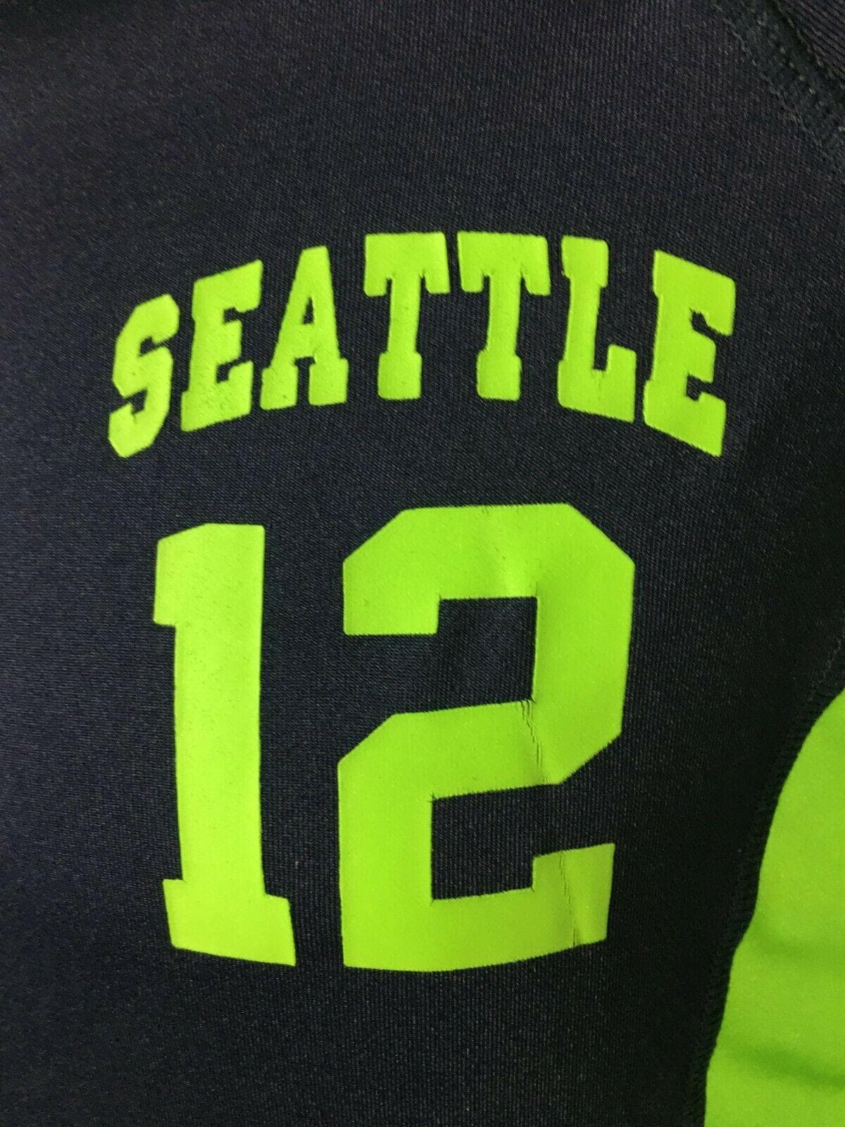 NFL Seattle Seahawks "Seattle" Track Jacket Women's X-Small