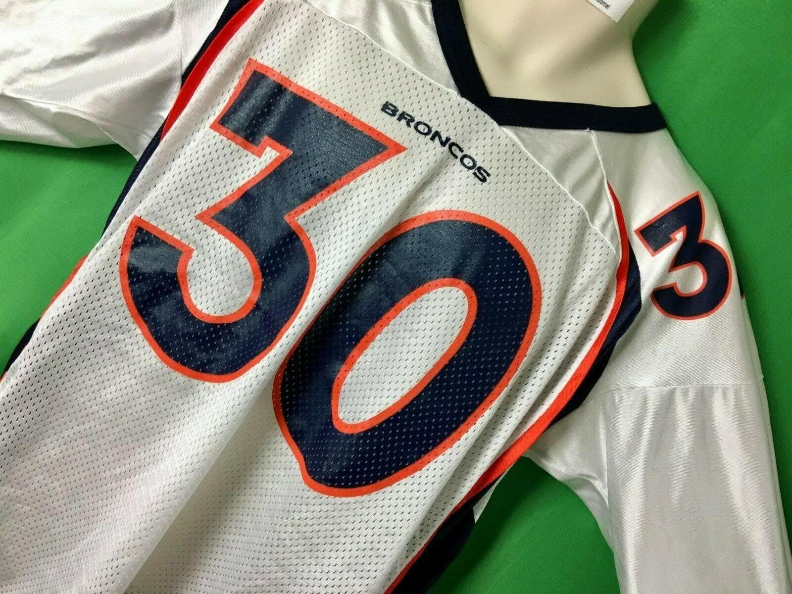 NFL Denver Broncos Terrell Davis #30 Champion Vintage Jersey Men's X-Large 48