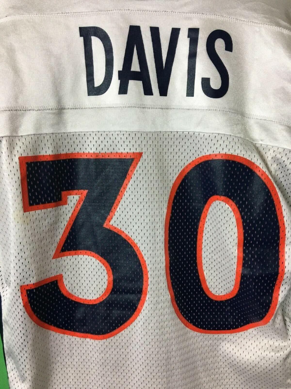NFL Denver Broncos Terrell Davis #30 Champion Vintage Jersey Men's X-Large 48