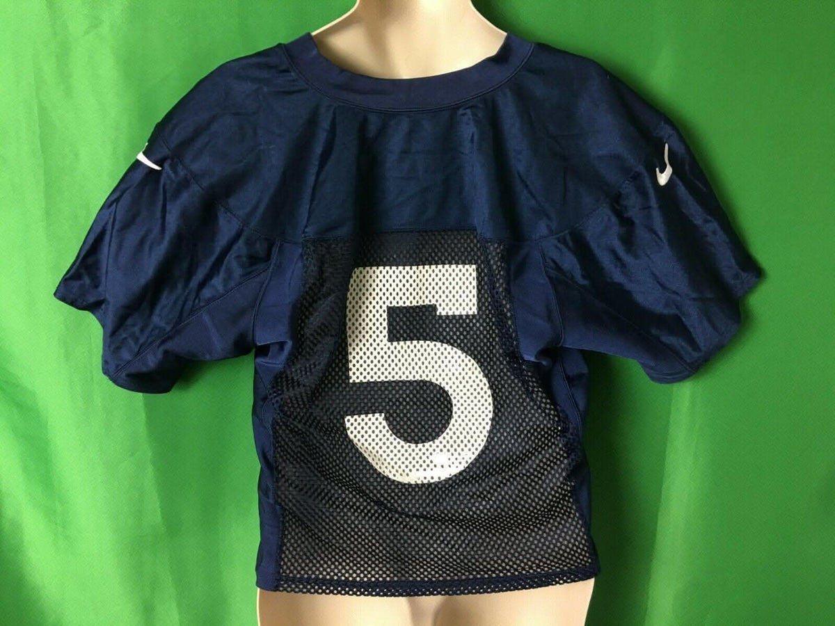 NFL Denver Broncos 1998 Vintage Practise Jersey Men's Large 44