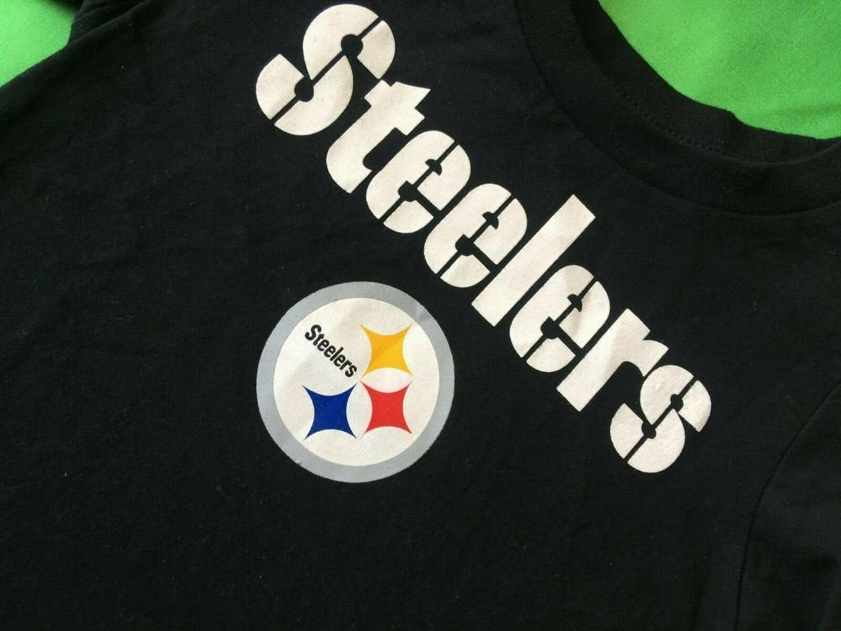 NFL Pittsburgh Steelers Magna T-Shirt Toddler 2T NWT