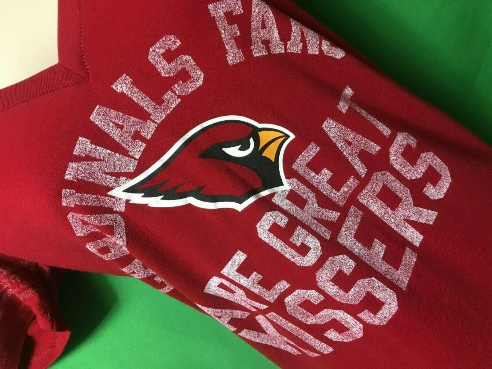 NFL Arizona Cardinals Victoria's Secret PINK T-Shirt Women's Medium
