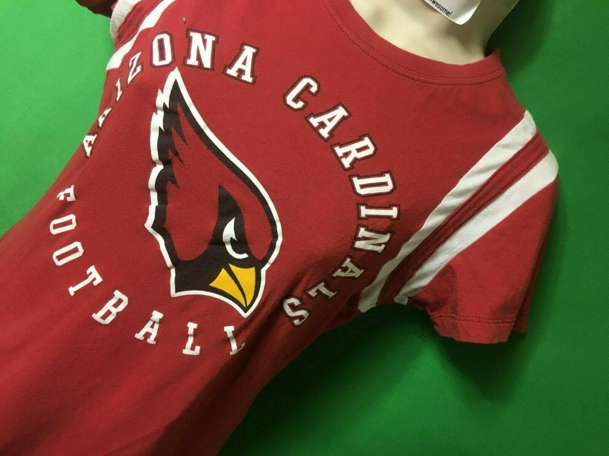 NFL Arizona Cardinals Sporty T-Shirt Women's Small