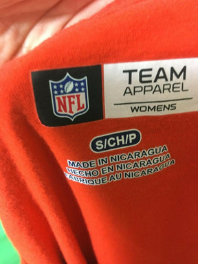 NFL Denver Broncos Orange Crush T-Shirt Women's Small