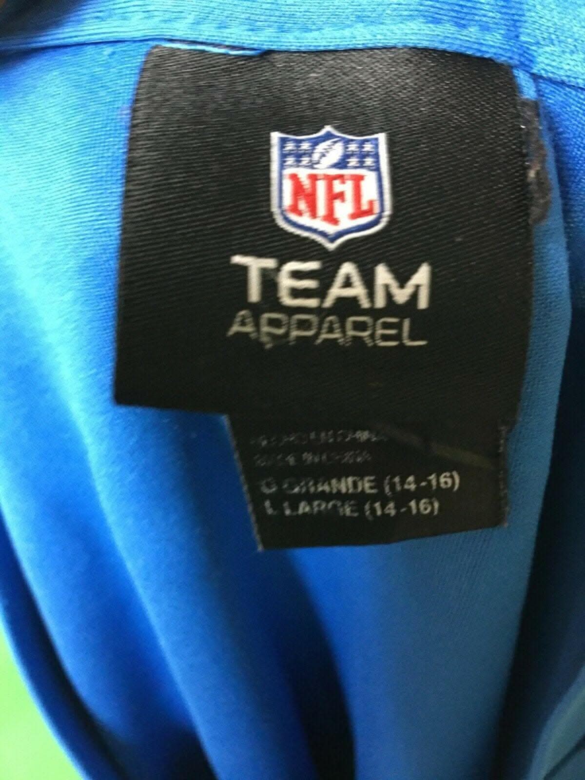 NFL Detroit Lions Calvin Johnson #81 Jersey Youth Large 14-16