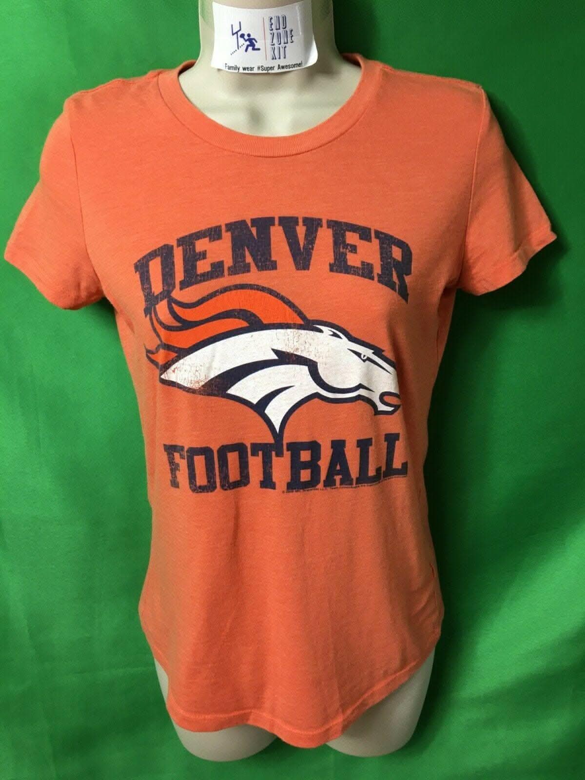 NFL Denver Broncos Old Navy T-Shirt Women's X-Small