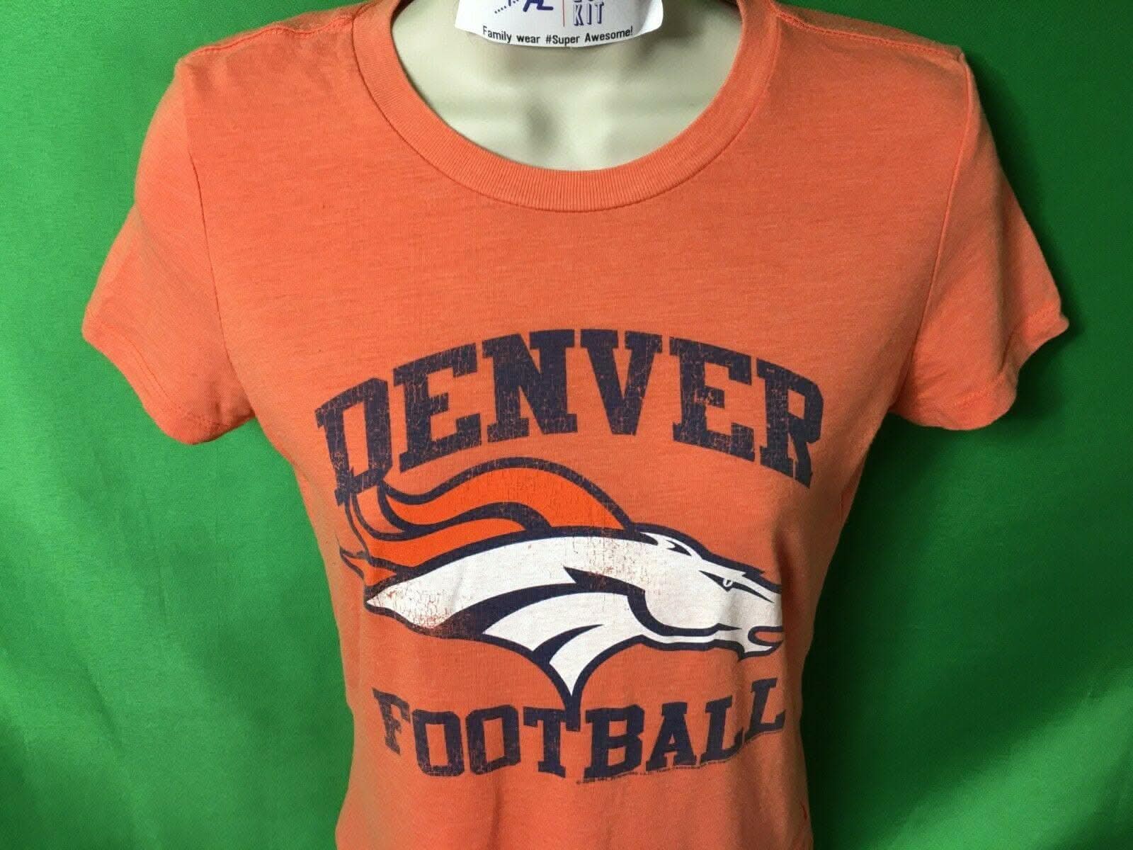 NFL Denver Broncos Old Navy T-Shirt Women's X-Small
