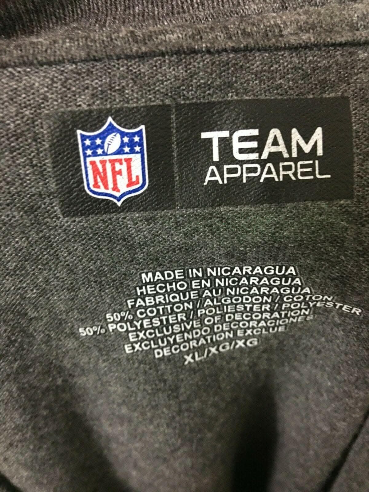 NFL Baltimore Ravens 2012 AFC Champions T-Shirt Men's X-Large