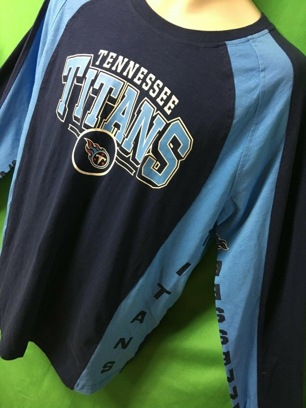NFL Tennessee Titans Hands High L/S T-Shirt Men's Large NWT