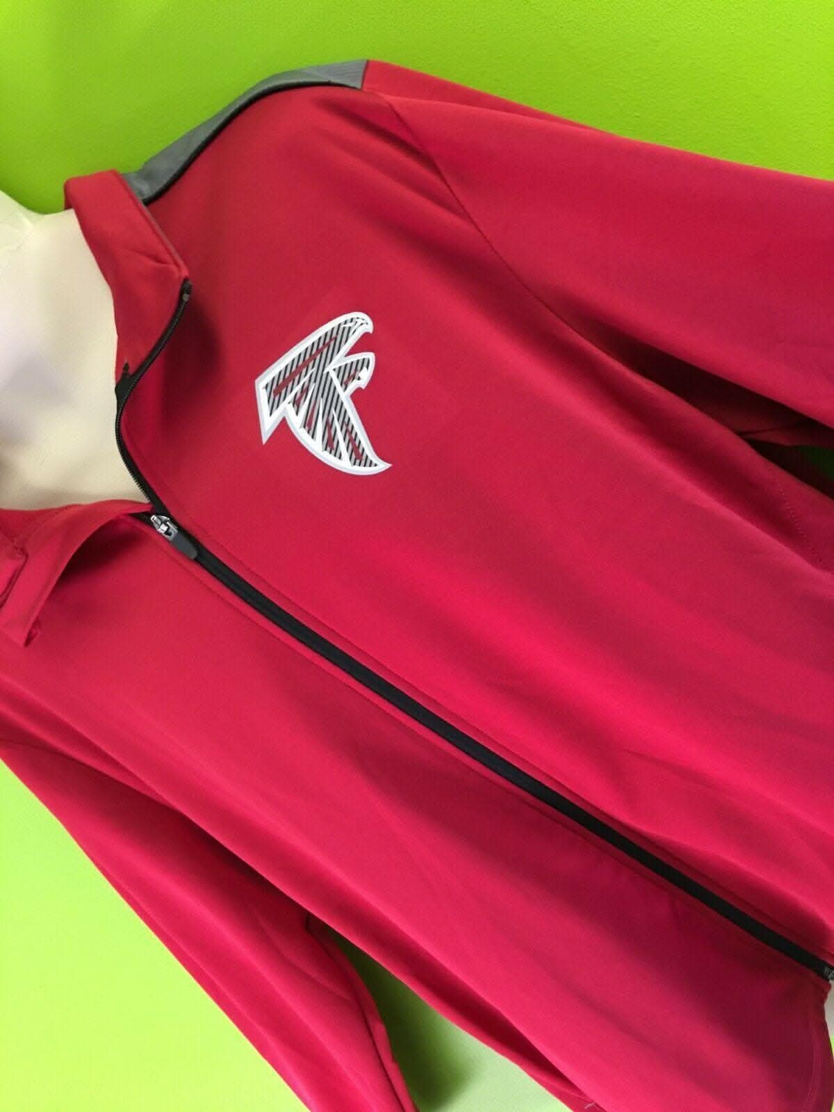 NFL Atlanta Falcons Majestic Track Jacket Men's X-Large