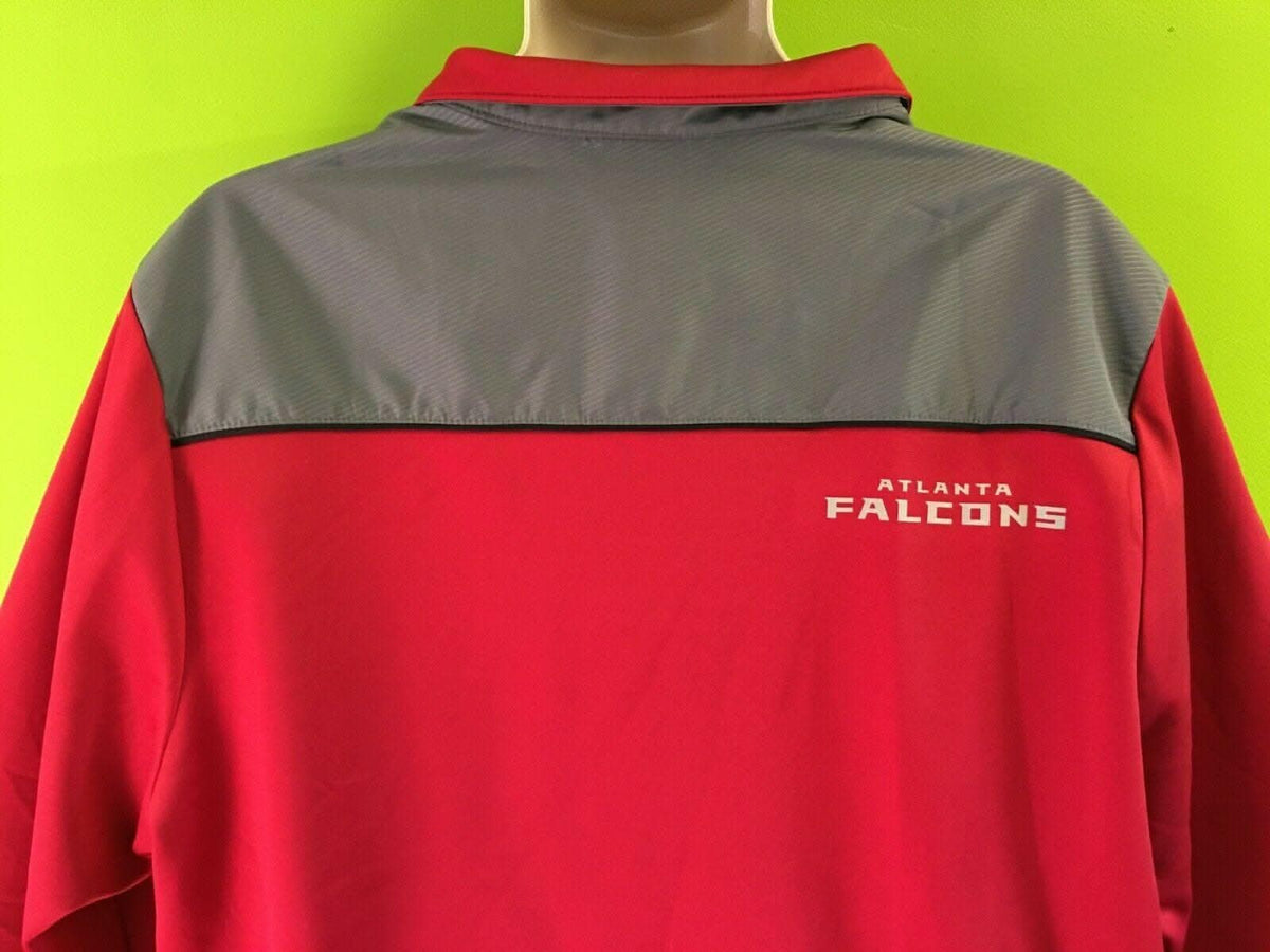 NFL Atlanta Falcons Majestic Track Jacket Men's X-Large