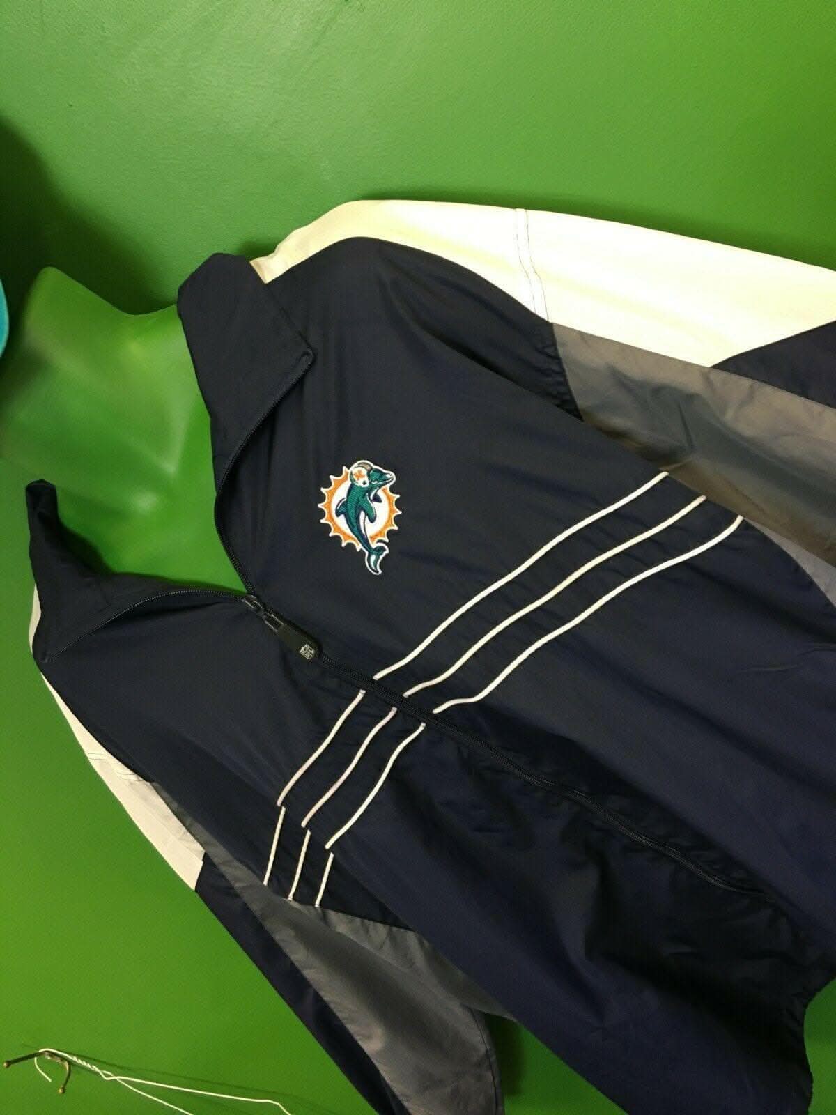 NFL Miami Dolphins Reebok-Sports Illustrated Jacket Men's 2X-Large