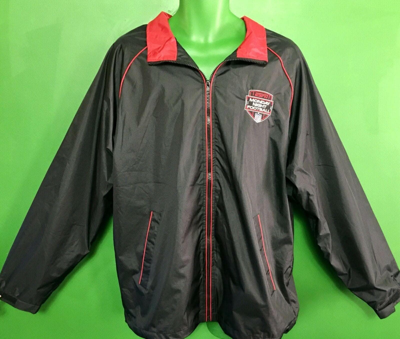 NFL ESPN Monday Night Football Logo Jacket Men's Large