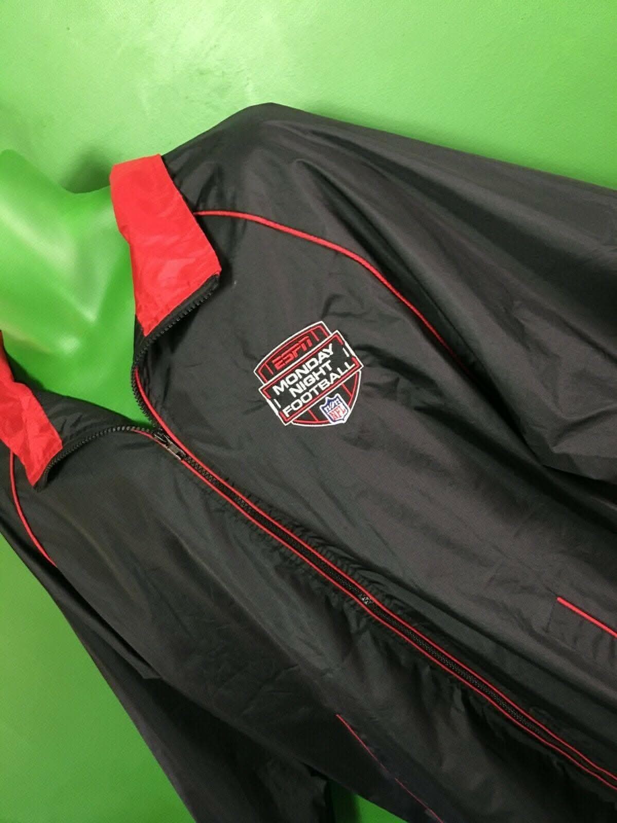 NFL ESPN Monday Night Football Logo Jacket Men's Large
