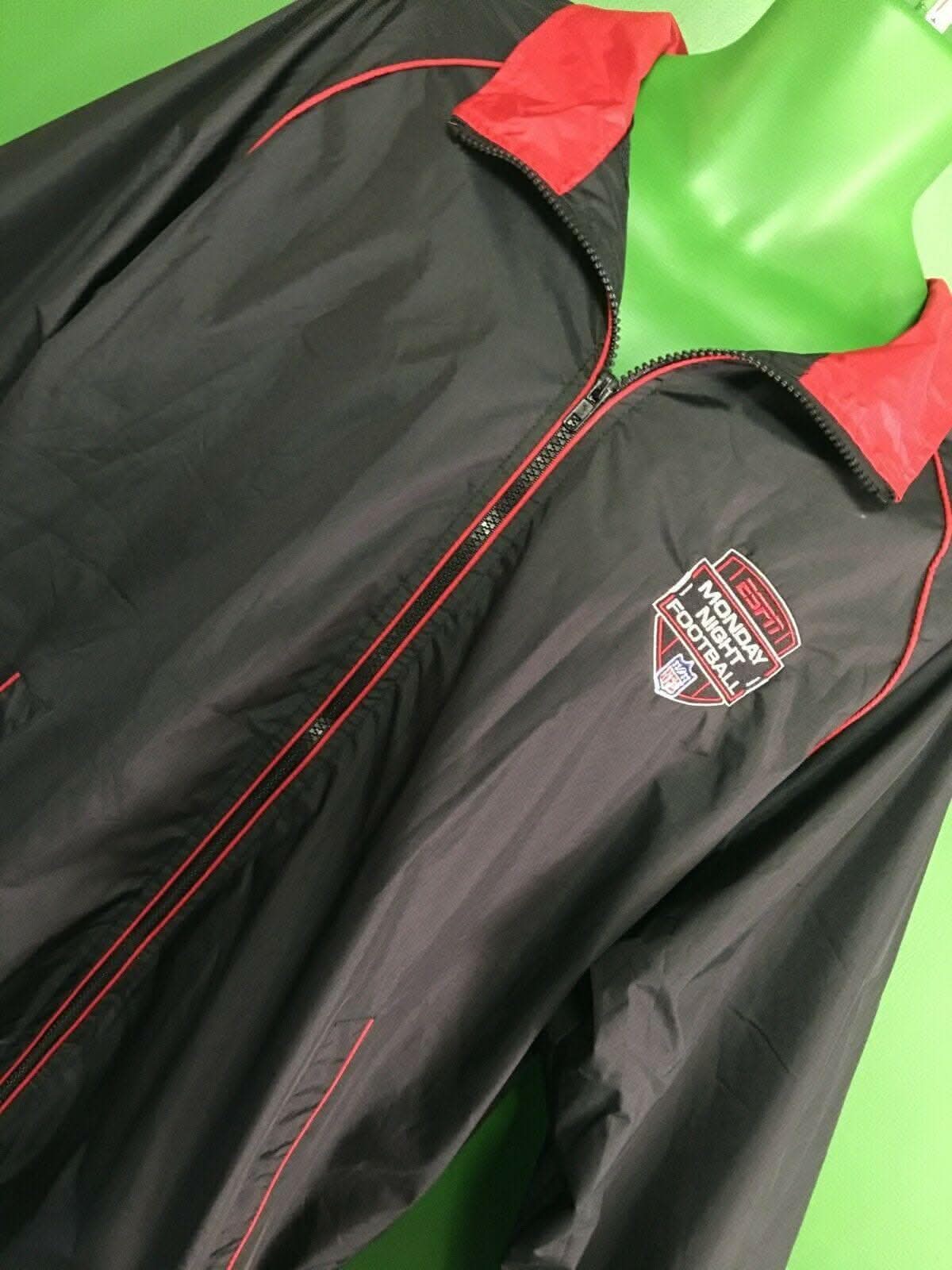 NFL ESPN Monday Night Football Logo Jacket Men's Large