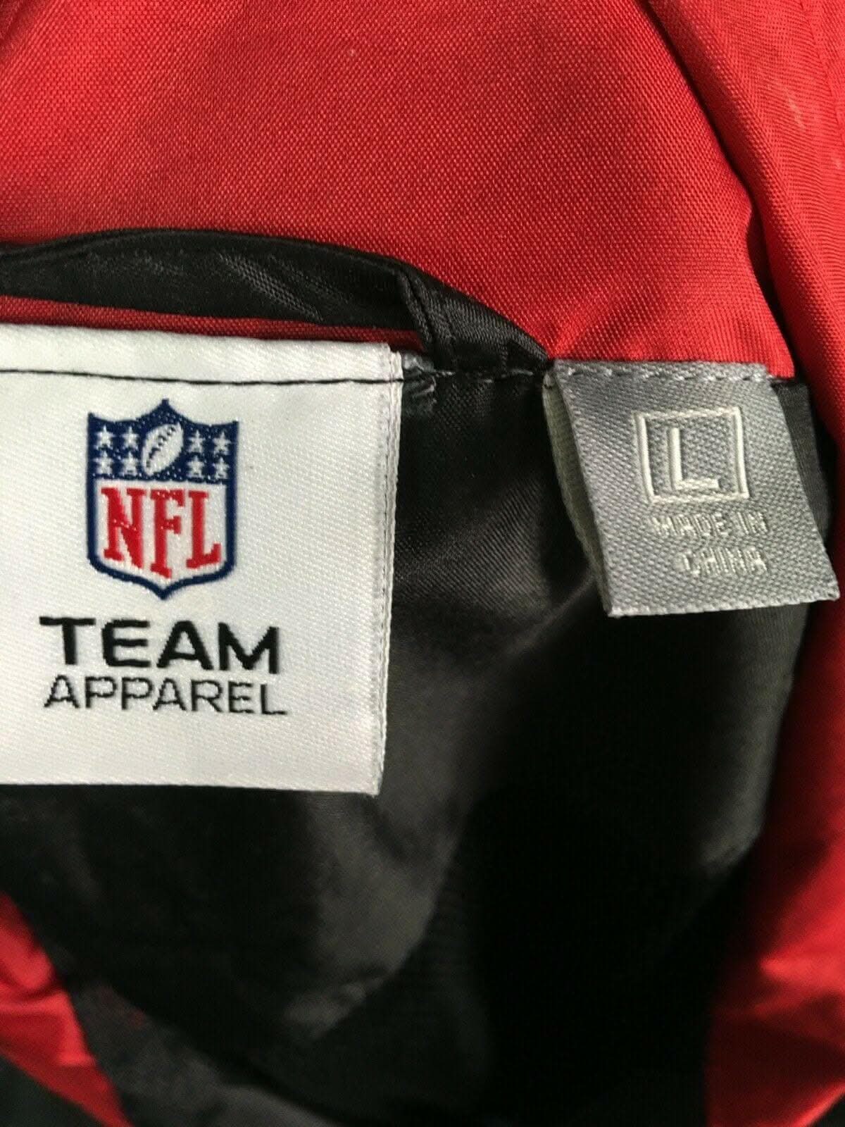 NFL ESPN Monday Night Football Logo Jacket Men's Large