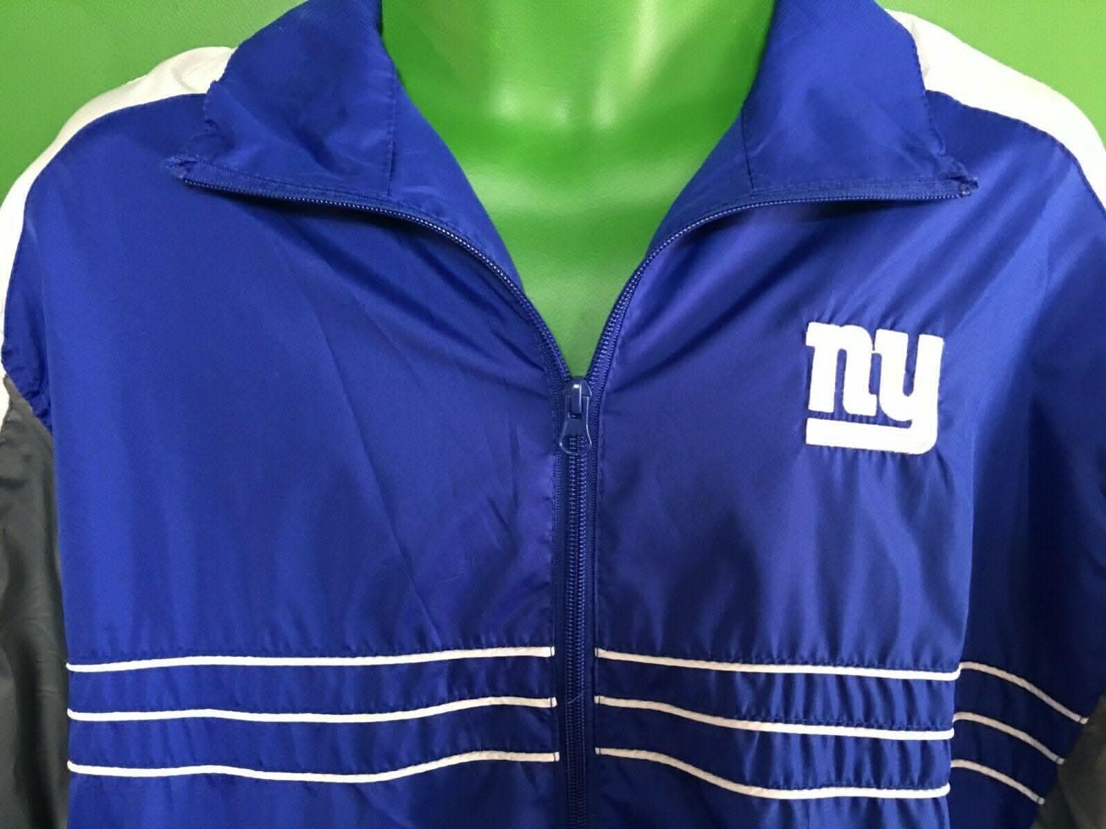 NFL New York Giants Sports Illustrated SI Jacket Men's X-Large