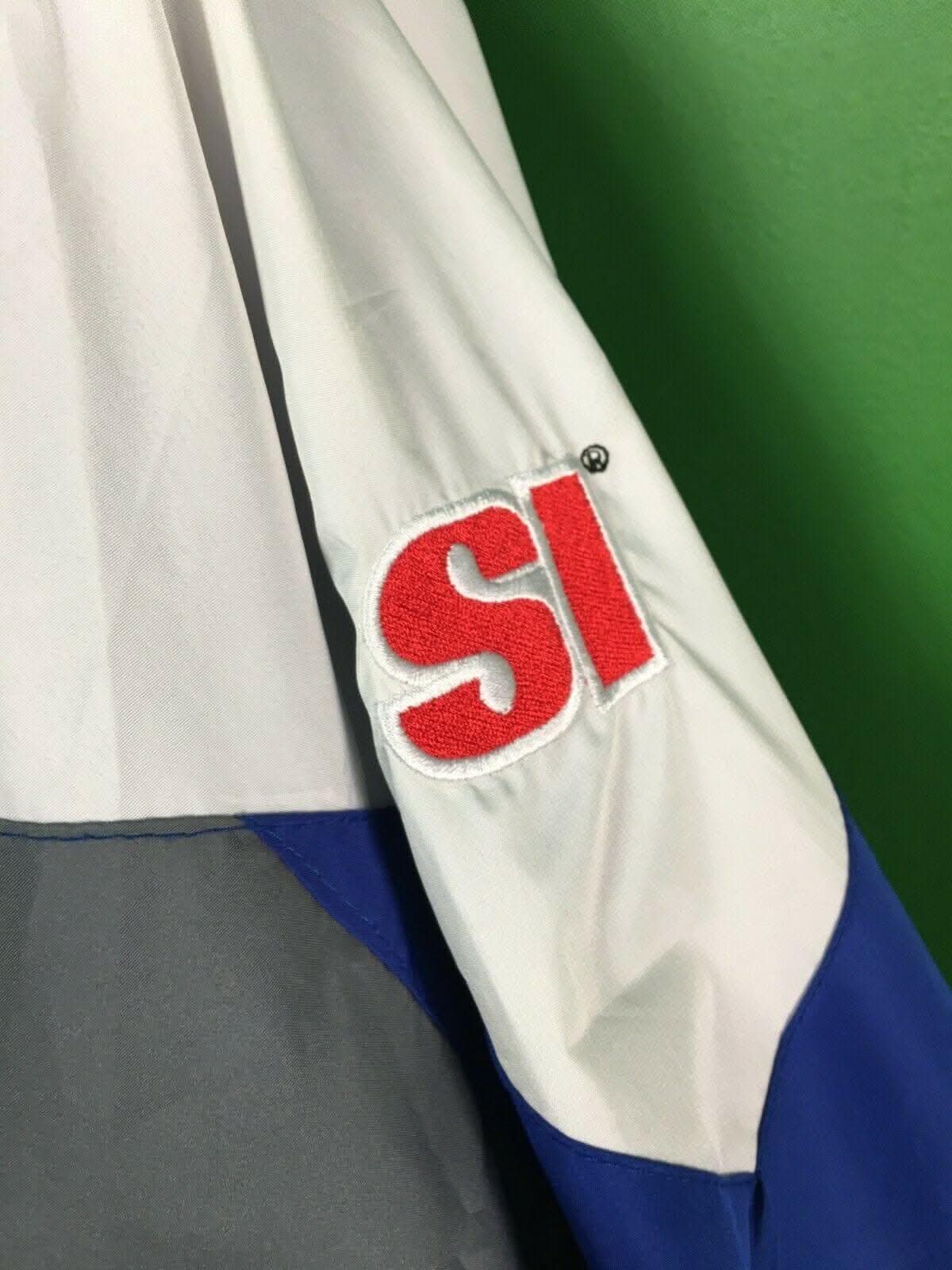 NFL New York Giants Sports Illustrated SI Jacket Men's X-Large