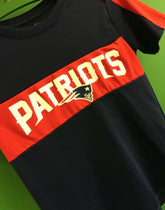 NFL New England Patriots Dri-Tek T-Shirt Youth Small 6-8