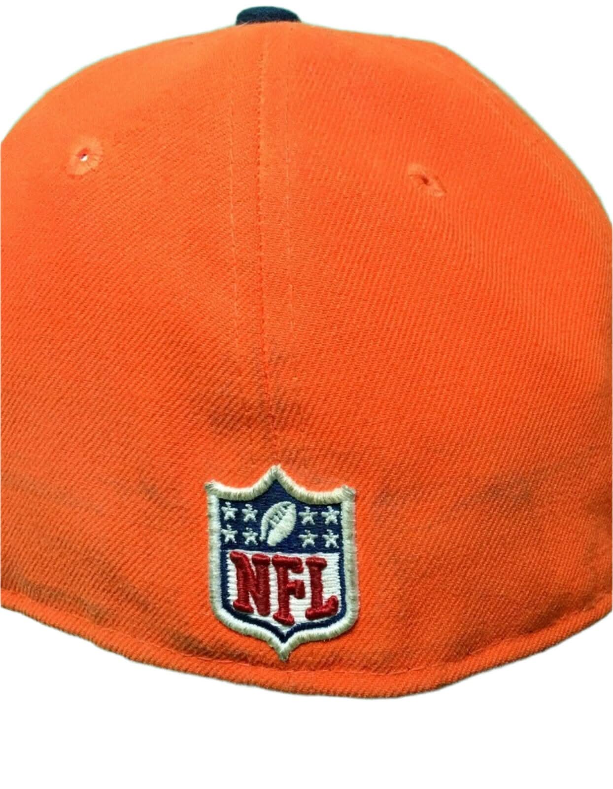 NFL Denver Broncos SIGNED New Era 59FIFTY Fitted Baseball Hat/Cap 7