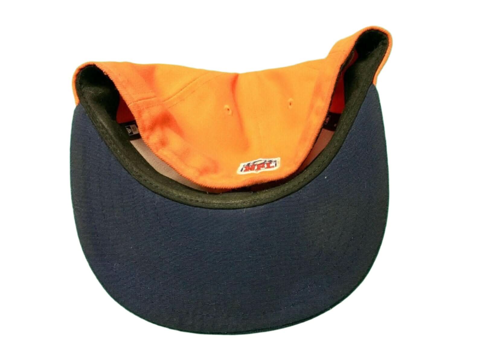 NFL Denver Broncos SIGNED New Era 59FIFTY Fitted Baseball Hat/Cap 7