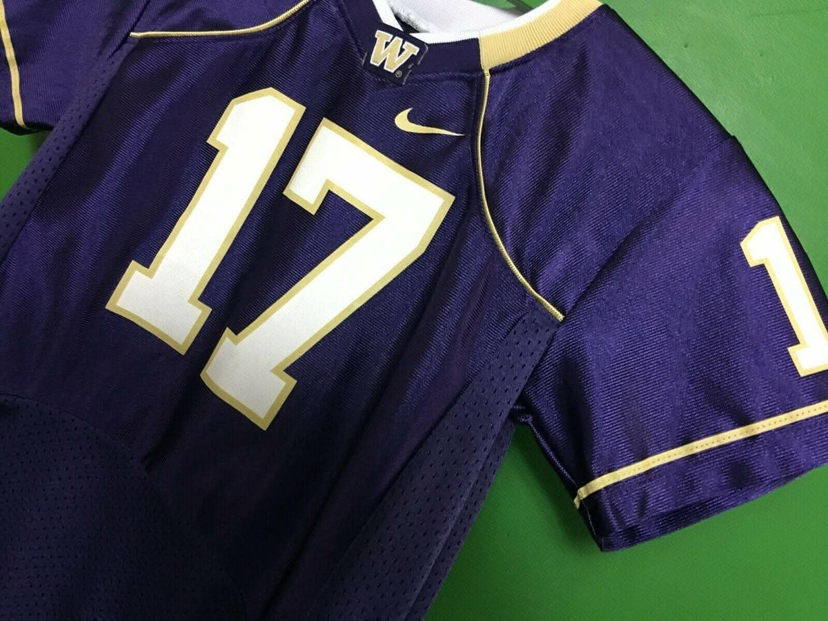 NCAA Washington Huskies Jersey Youth Small 5