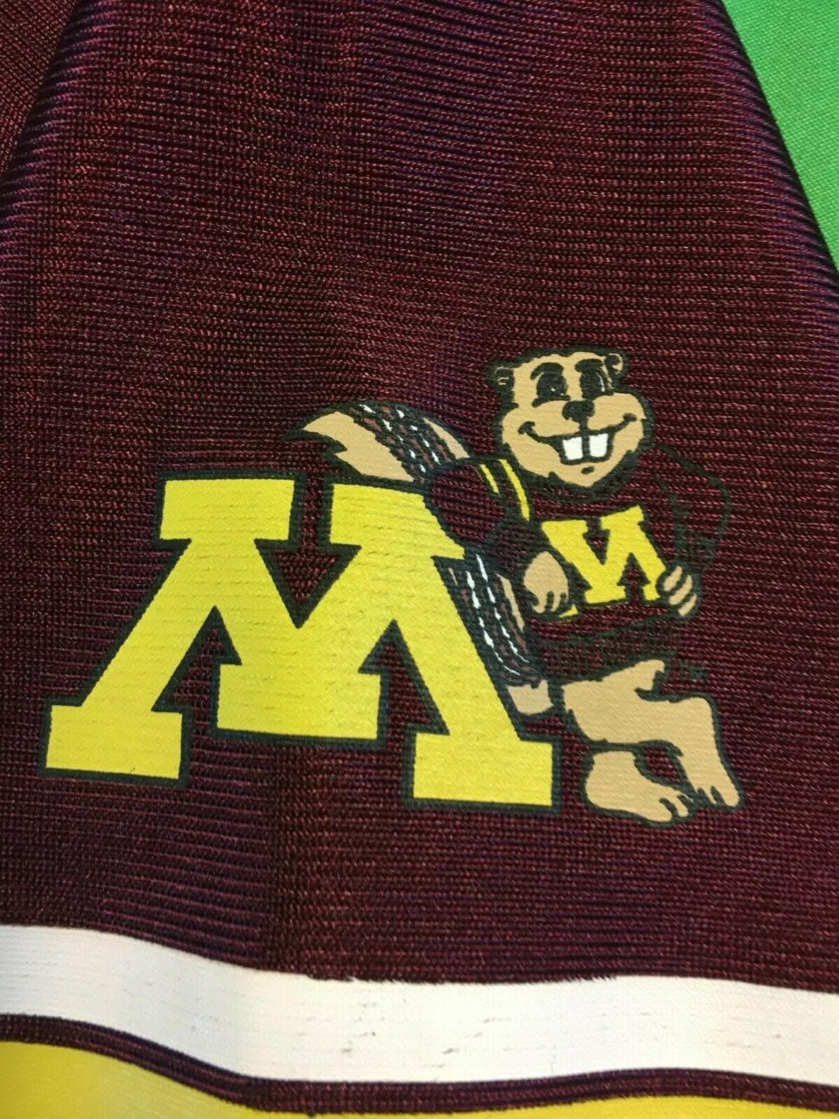 NCAA Minnesota Golden Gophers Colosseum Jersey Youth Small 7
