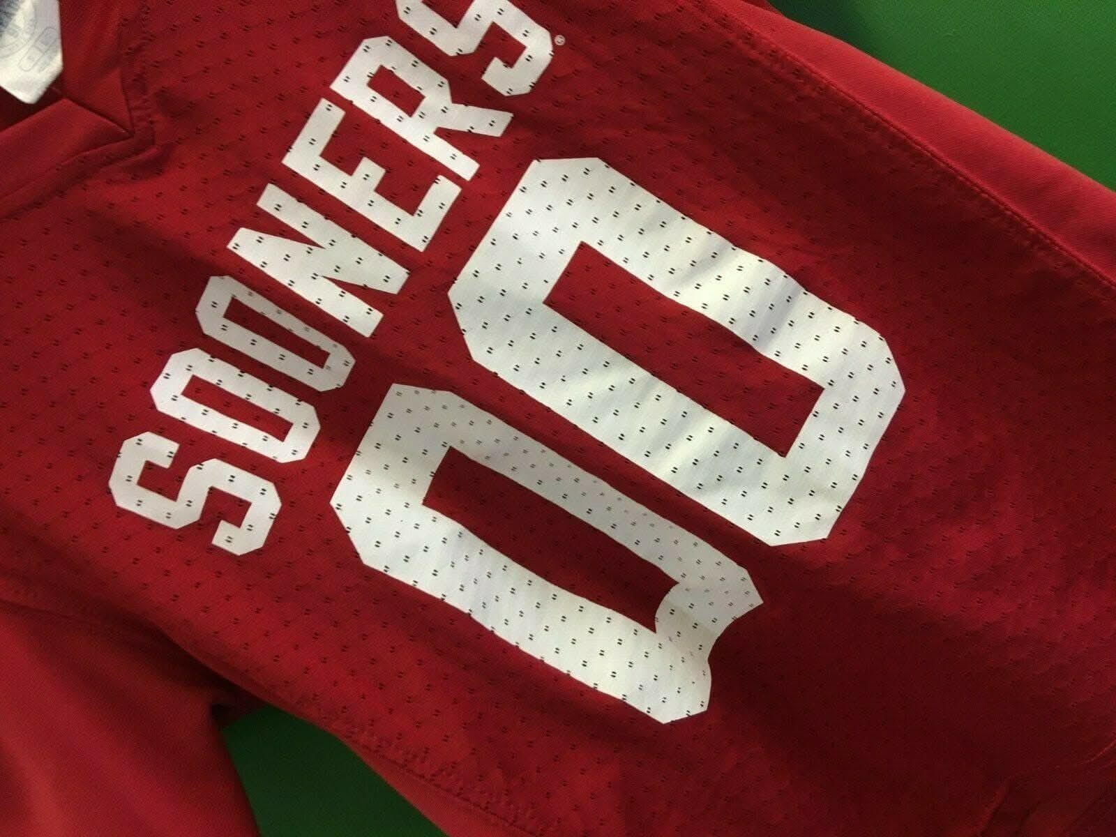 NCAA Oklahoma Sooners Jersey Youth Small 6-7