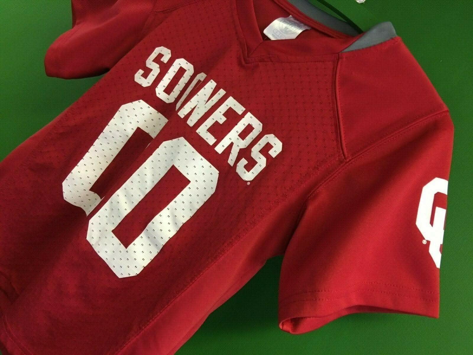 NCAA Oklahoma Sooners Jersey Youth Small 6-7