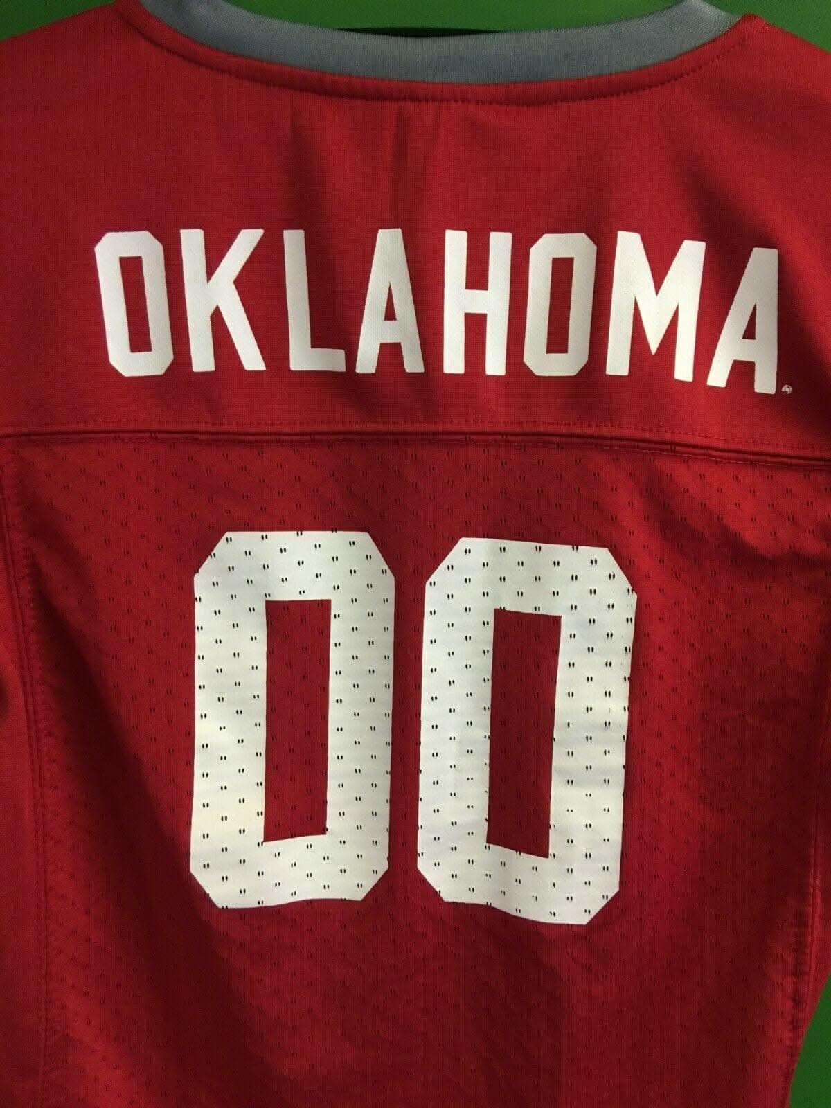 NCAA Oklahoma Sooners Jersey Youth Small 6-7
