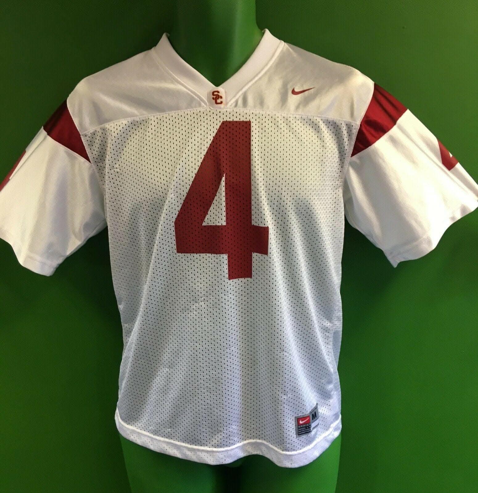 NCAA USC Trojans Jersey Youth Medium