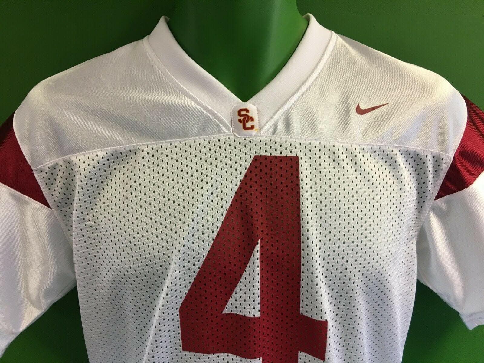 NCAA USC Trojans Jersey Youth Medium