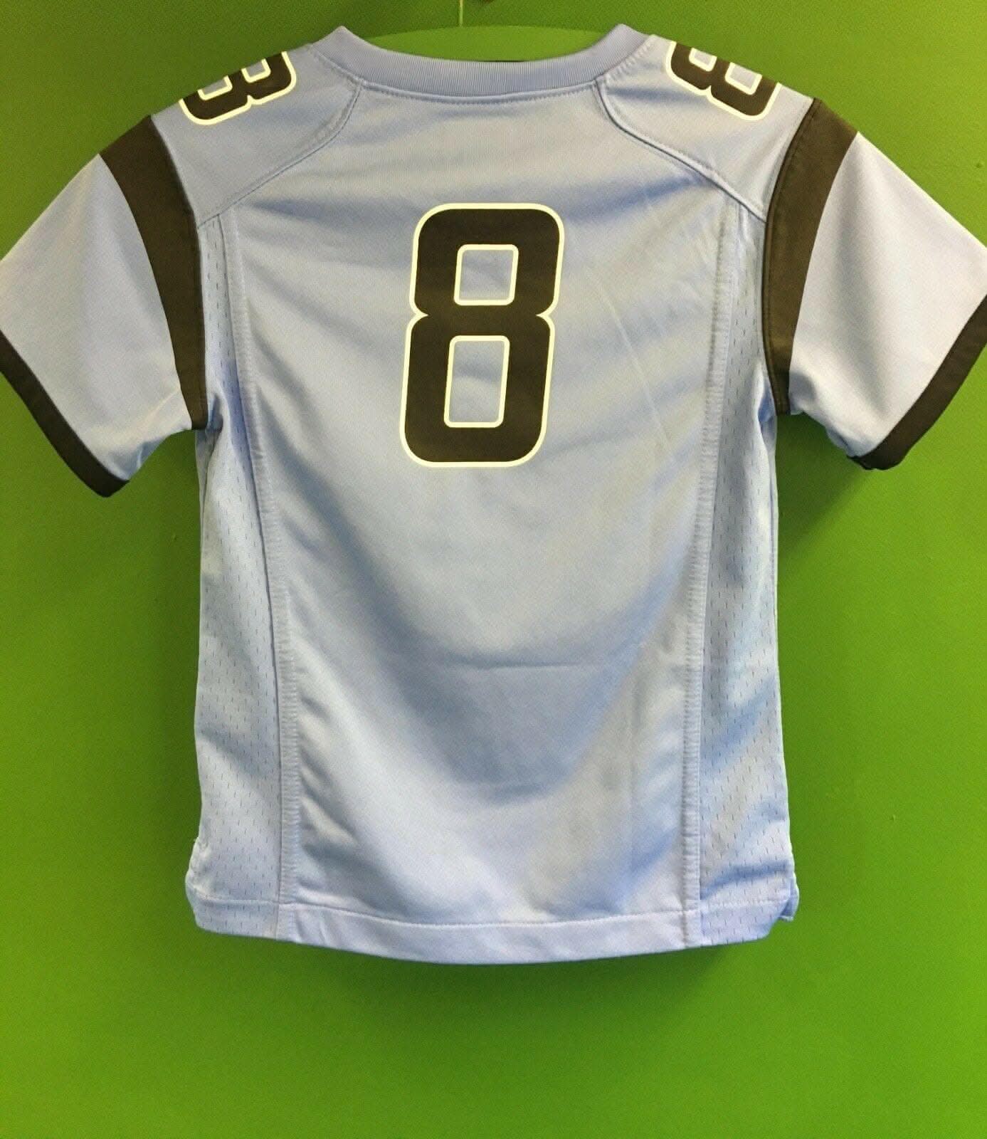 NCAA North Carolina Tar Heels #8 Jersey Youth Small 6