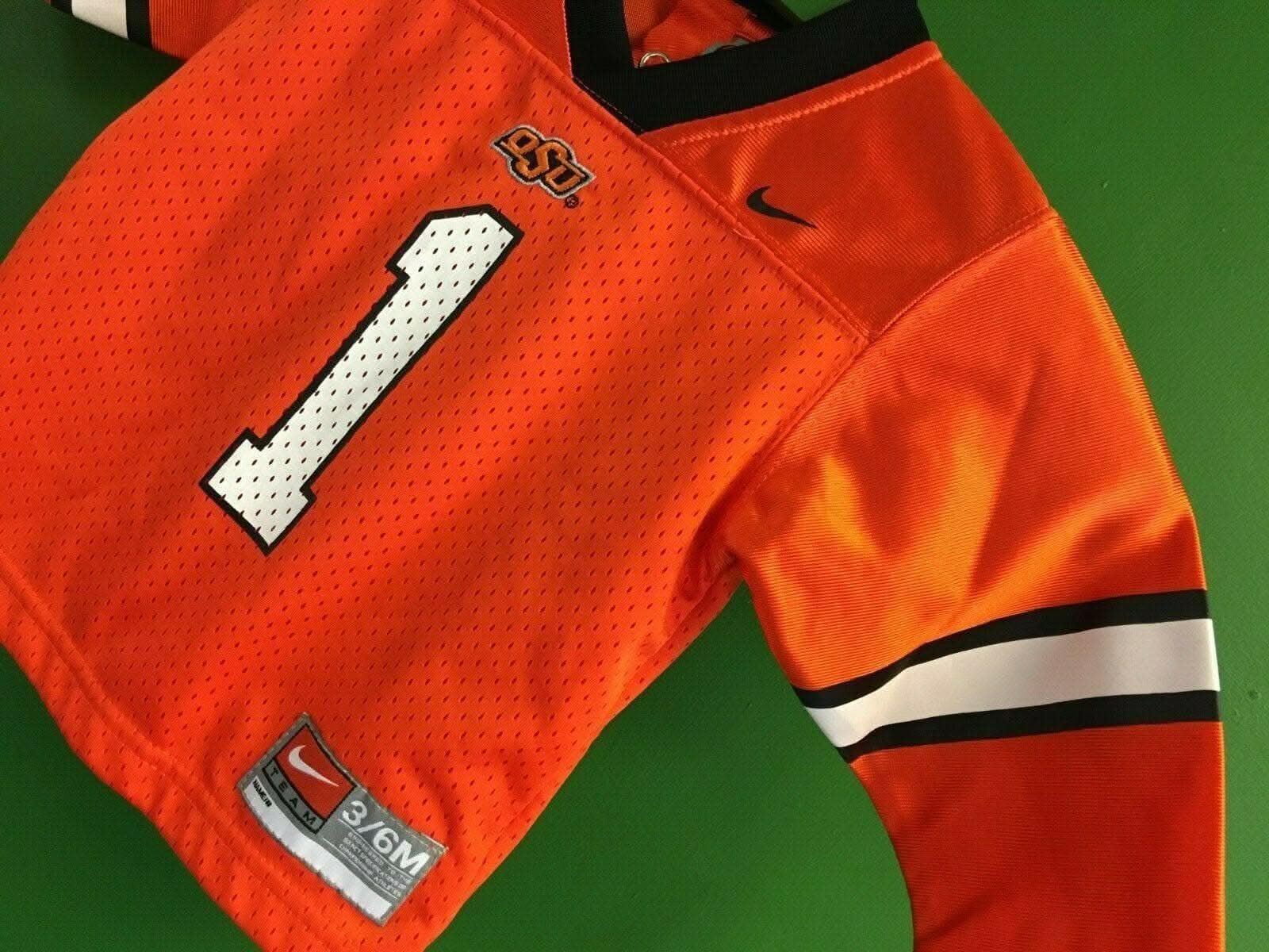 NCAA Oregon State Beavers Jersey Baby 6-9 Months