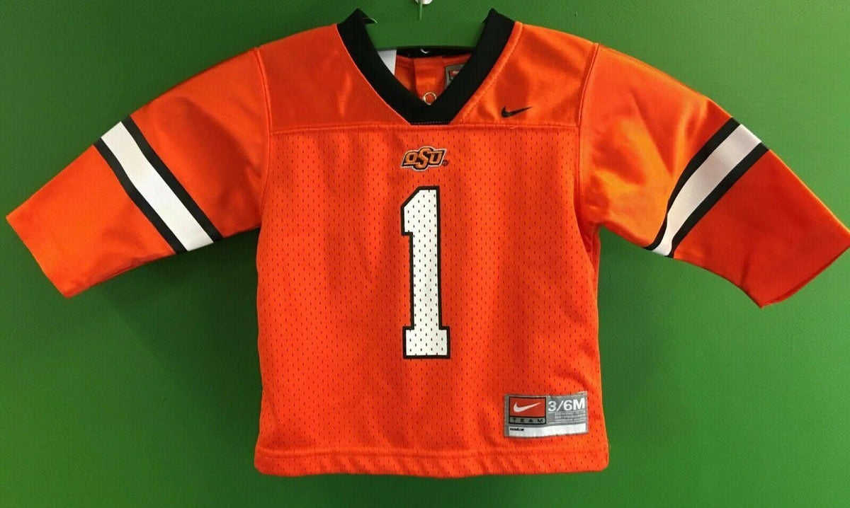 NCAA Oregon State Beavers Jersey Baby 6-9 Months