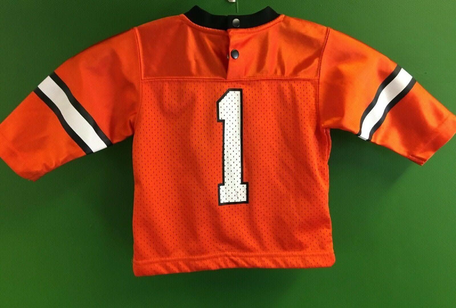 NCAA Oregon State Beavers Jersey Baby 6-9 Months