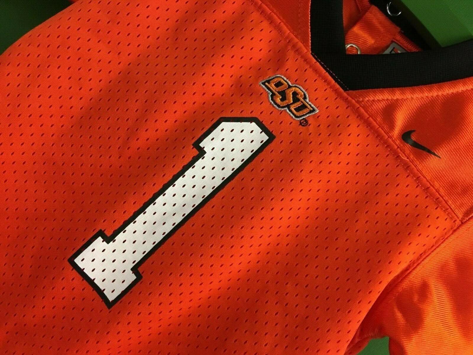 NCAA Oregon State Beavers Jersey Baby 6-9 Months