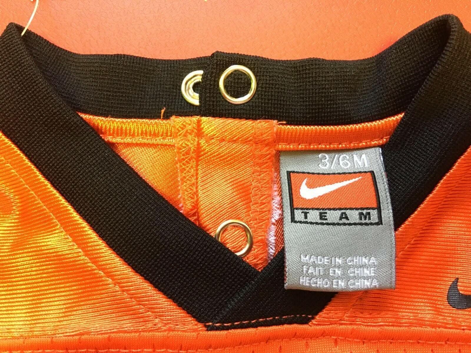 NCAA Oregon State Beavers Jersey Baby 6-9 Months