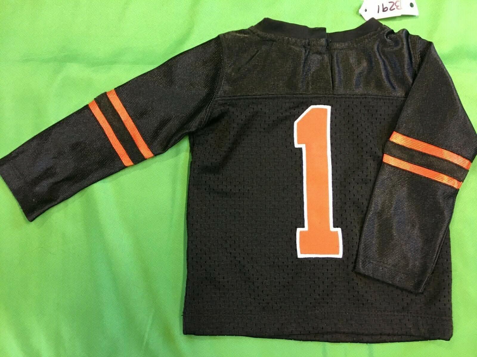 NCAA Oregon State Beavers L/S Jersey Baby 6-9 Months