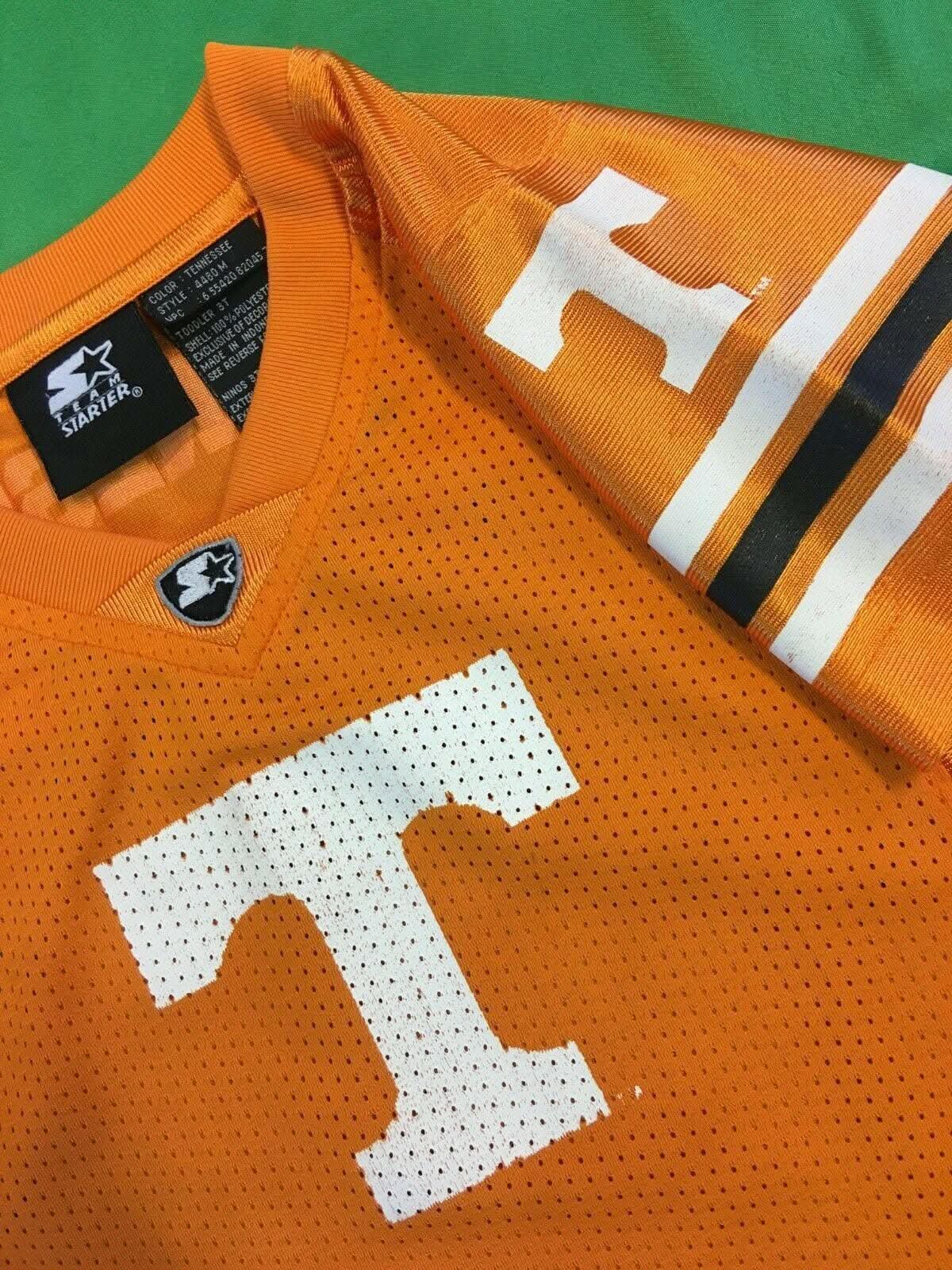 NCAA Tennessee Volunteers Starter Jersey Toddler 3T