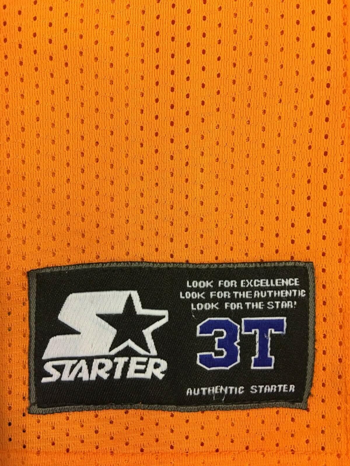 NCAA Tennessee Volunteers Starter Jersey Toddler 3T