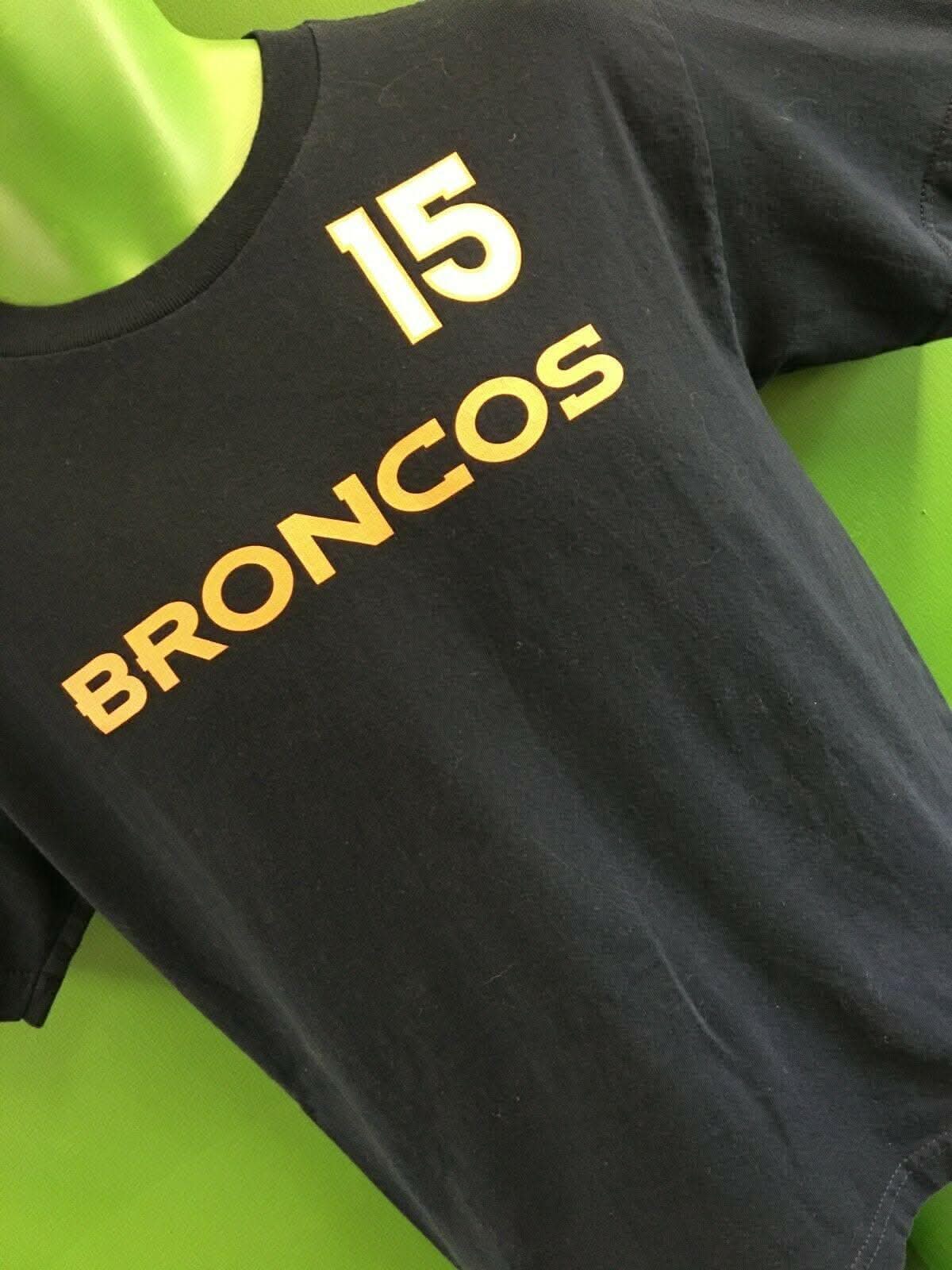 NFL Denver Broncos Tim Tebow #15 Vintage T-Shirt Men's Large