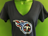 NFL Tennessee Titans Majestic T-Shirt Women's Medium NWT