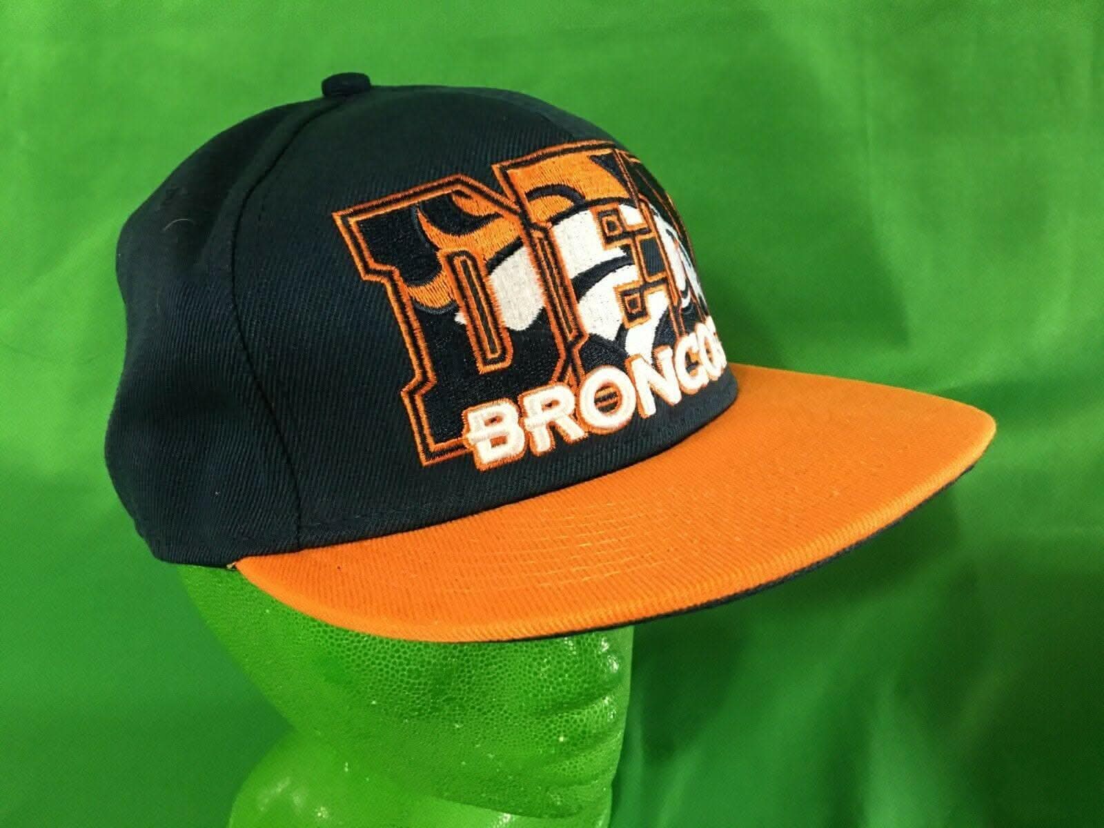 NFL Denver Broncos New Era Vintage Collection Hat/Cap OSFM NWOT