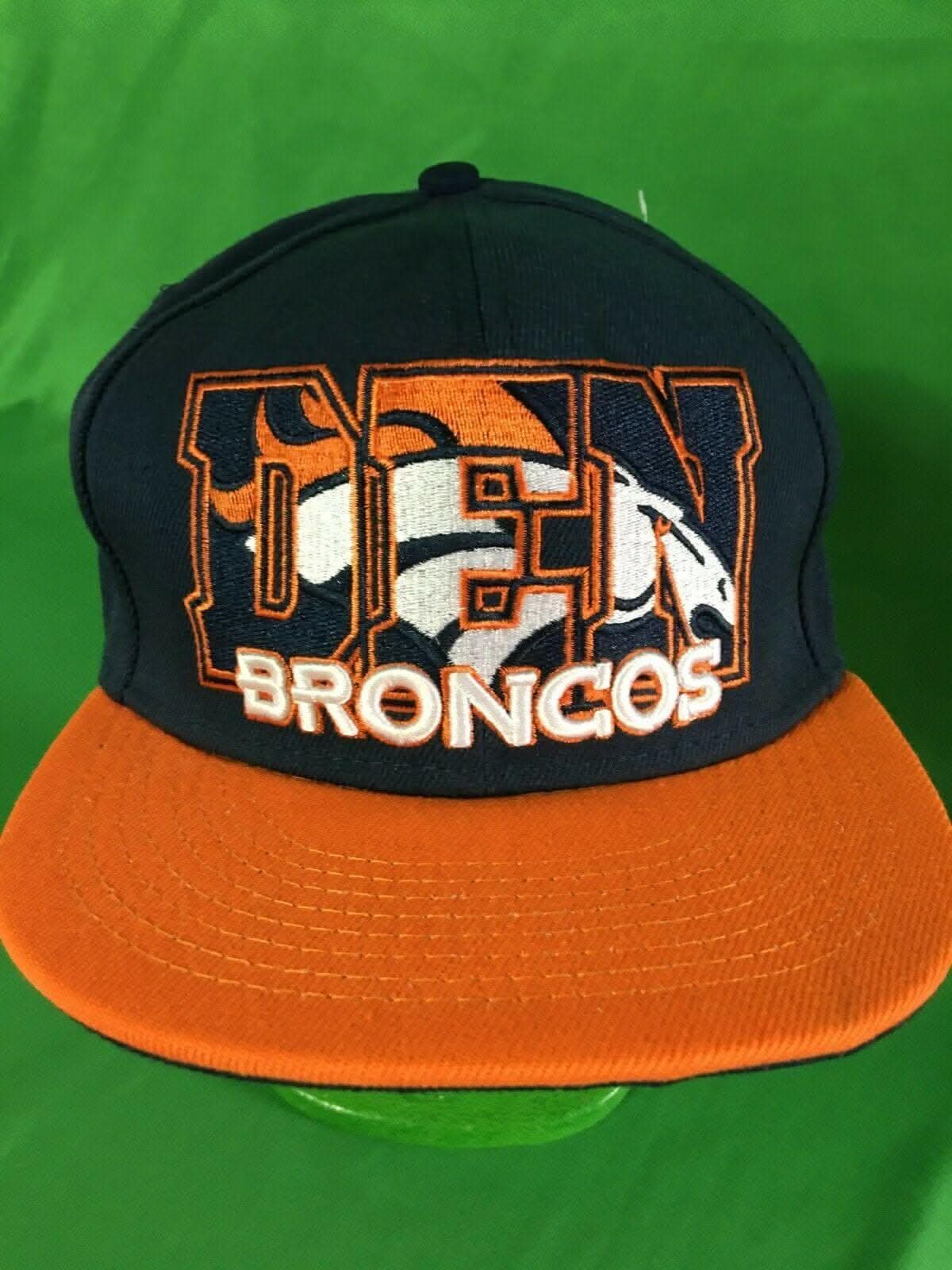 NFL Denver Broncos New Era Vintage Collection Hat/Cap OSFM NWOT