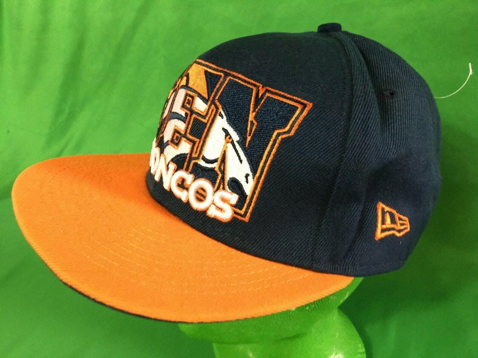 NFL Denver Broncos New Era Vintage Collection Hat/Cap OSFM NWOT