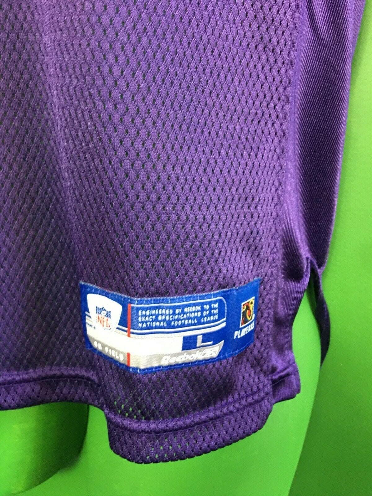 NFL Baltimore Ravens Steve McNair #9 Jersey Youth Large 14-16