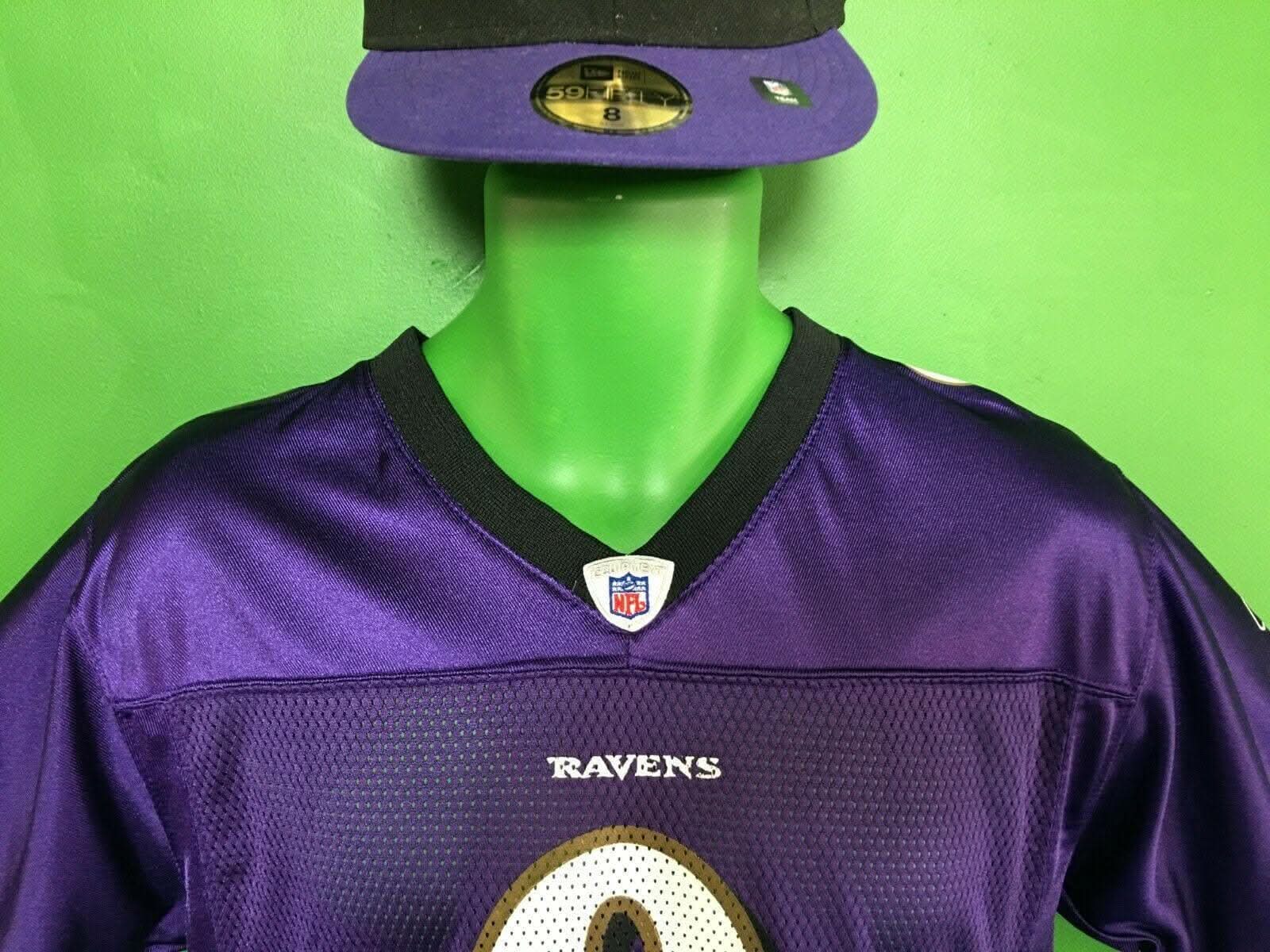 NFL Baltimore Ravens Steve McNair #9 Jersey Youth Large 14-16