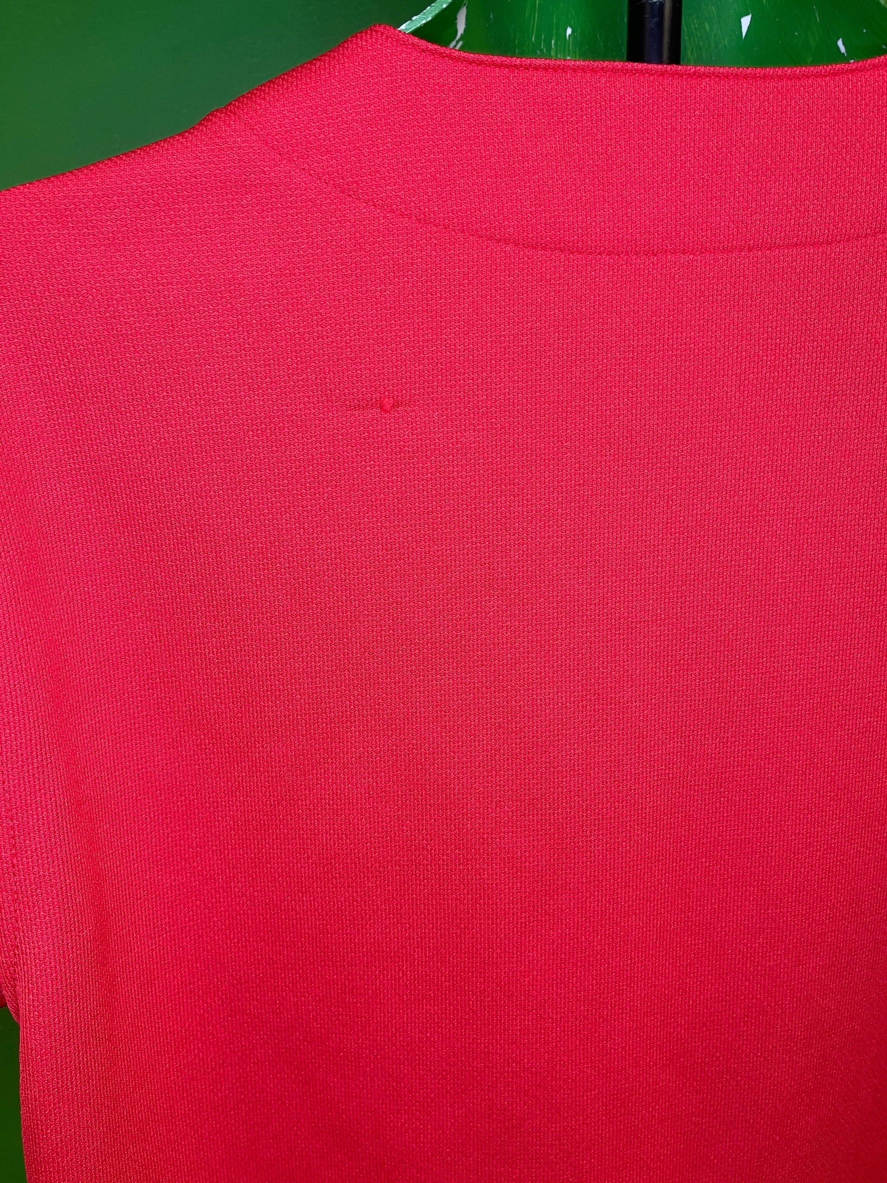 MLB Los Angeles Angels True Fan Red Jersey Youth Large 14-16