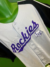 MLB Colorado Rockies Dynasty Stitched Jersey Men's 2X-Large